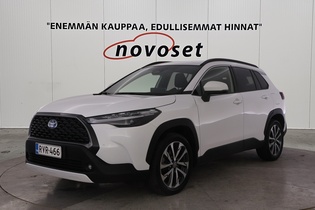 Toyota Corolla Cross vaihtoauto