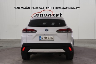 Toyota Corolla Cross vaihtoauto