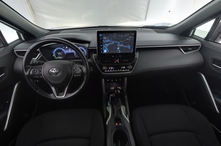 Toyota Corolla Cross vaihtoauto