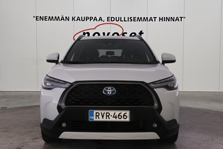 Toyota Corolla Cross vaihtoauto