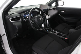 Toyota Corolla Cross vaihtoauto