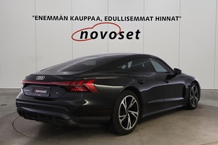 Audi e-tron GT vaihtoauto