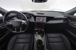 Audi e-tron GT vaihtoauto