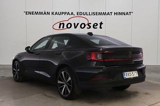 Polestar 2 vaihtoauto