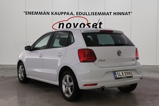 Volkswagen Polo vaihtoauto