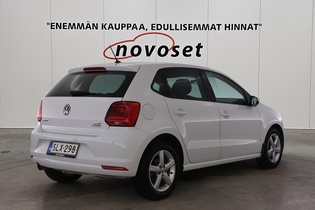 Volkswagen Polo vaihtoauto