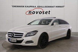 Mercedes-Benz CLS vaihtoauto