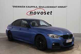 BMW 330 vaihtoauto