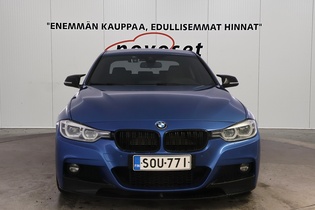 BMW 330 vaihtoauto