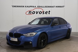 BMW 330 vaihtoauto
