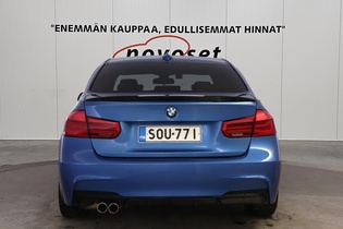 BMW 330 vaihtoauto