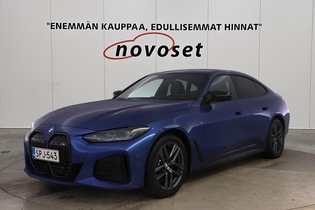 BMW i4 M50 vaihtoauto