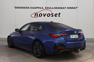 BMW i4 M50 vaihtoauto
