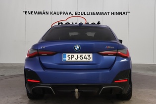 BMW i4 M50 vaihtoauto