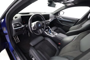 BMW i4 M50 vaihtoauto