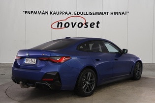BMW i4 M50 vaihtoauto