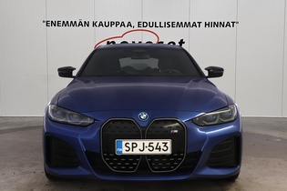 BMW i4 M50 vaihtoauto