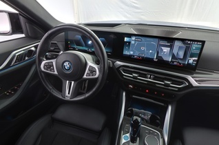 BMW i4 M50 vaihtoauto