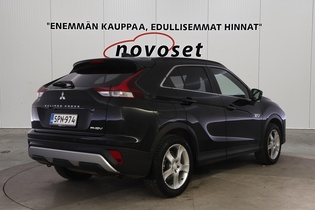 Mitsubishi Eclipse Cross vaihtoauto