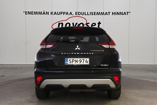 Mitsubishi Eclipse Cross vaihtoauto