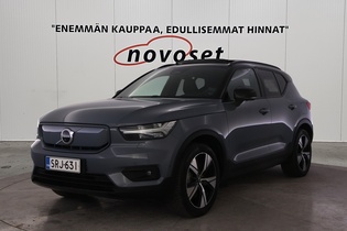 Volvo XC40 vaihtoauto