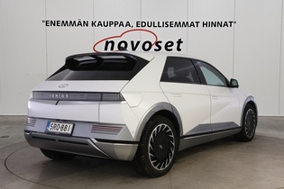 Hyundai IONIQ 5 vaihtoauto