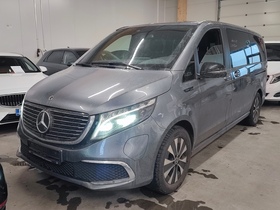 Mercedes-Benz EQV vaihtoauto