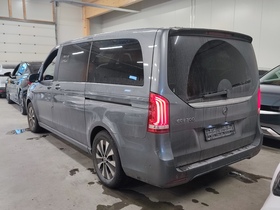 Mercedes-Benz EQV vaihtoauto