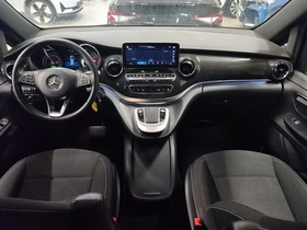 Mercedes-Benz EQV vaihtoauto