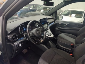 Mercedes-Benz EQV vaihtoauto