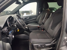 Mercedes-Benz EQV vaihtoauto