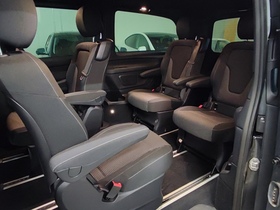 Mercedes-Benz EQV vaihtoauto