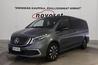 Mercedes-Benz EQV vaihtoauto