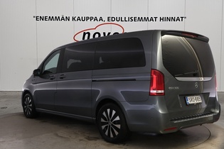 Mercedes-Benz EQV vaihtoauto