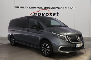 Mercedes-Benz EQV vaihtoauto