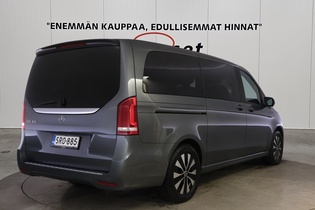 Mercedes-Benz EQV vaihtoauto