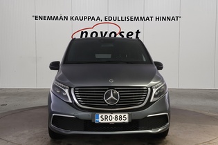 Mercedes-Benz EQV vaihtoauto