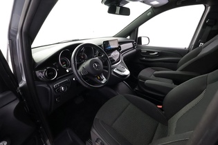 Mercedes-Benz EQV vaihtoauto