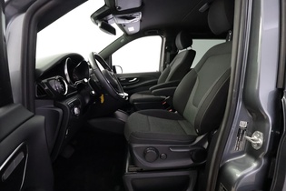 Mercedes-Benz EQV vaihtoauto