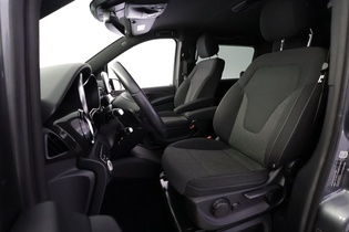 Mercedes-Benz EQV vaihtoauto