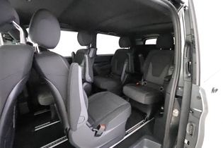 Mercedes-Benz EQV vaihtoauto