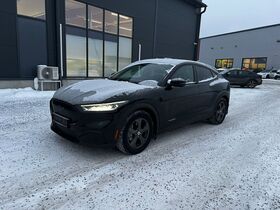 Ford USA Mustang vaihtoauto