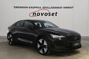 Polestar 2 vaihtoauto