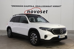 Mercedes-Benz EQB vaihtoauto