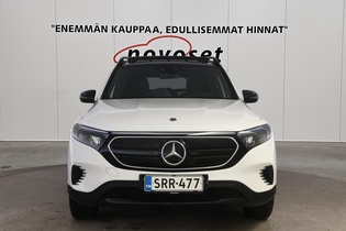 Mercedes-Benz EQB vaihtoauto