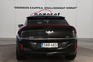 Kia EV6 vaihtoauto