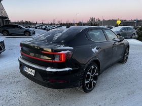 Polestar 2 vaihtoauto