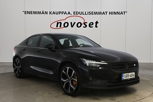 Polestar 2 vaihtoauto