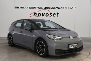 Volkswagen ID.3 vaihtoauto