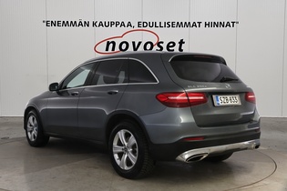 Mercedes-Benz GLC vaihtoauto